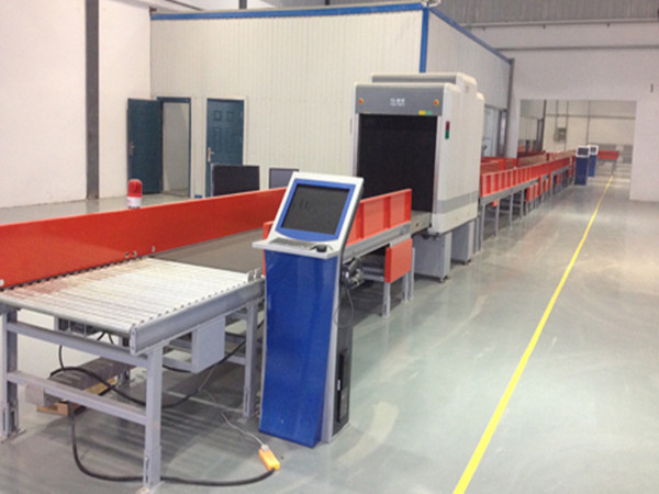 自動化分揀系統(tǒng)